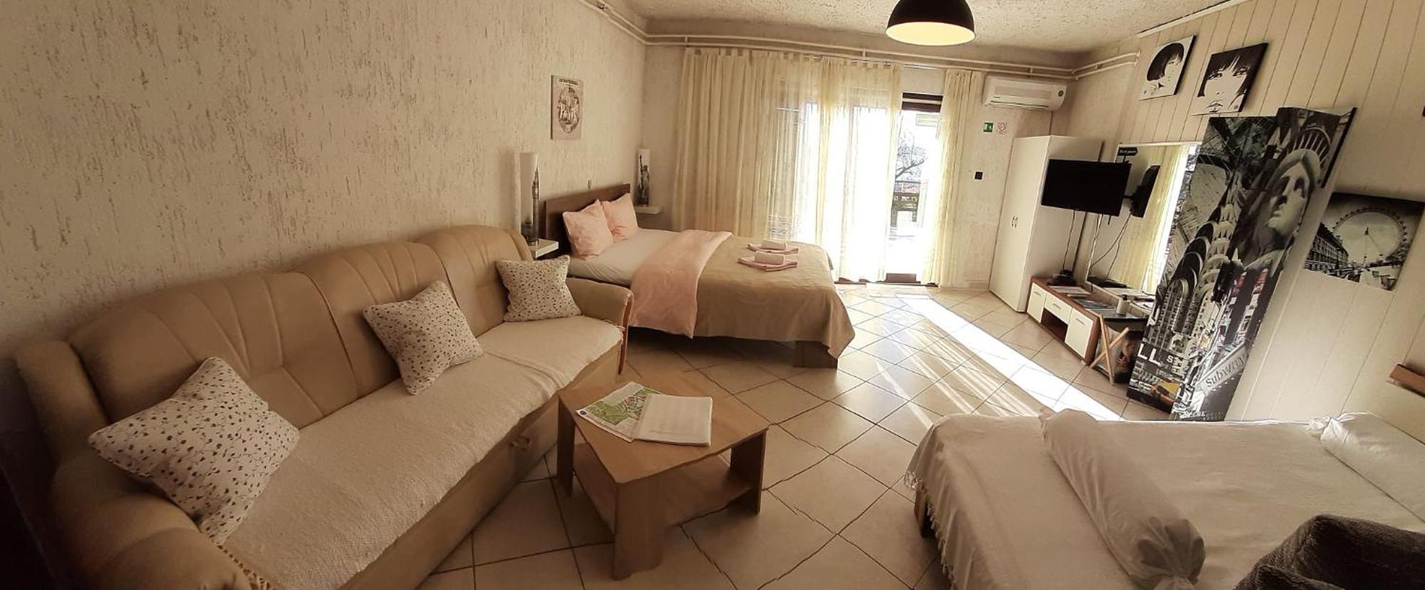 Studio Apartments Fancy Rijeka Quarto foto